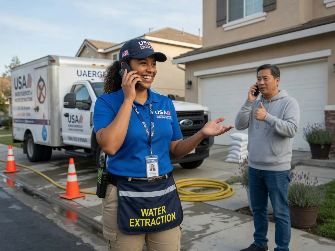 Emergency Water Removal Salisbury, MO FAQs